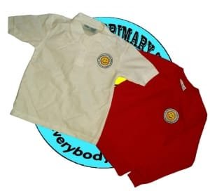 Aberbargoed Primary Schoo School Uniform