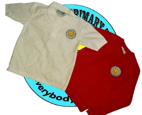 Aberbargoed Primary Schoo School Uniform