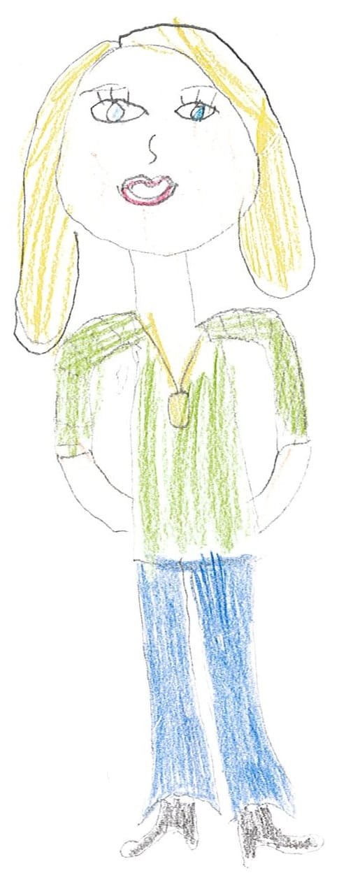 Miss-J-Harris Aberbargoed Primary School