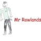 MR J ROWLANDS – CARETAKER Aberbargoed Primary Schoo