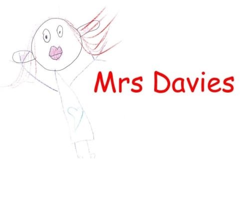Mrs Davies - Aberbargoed Primary School