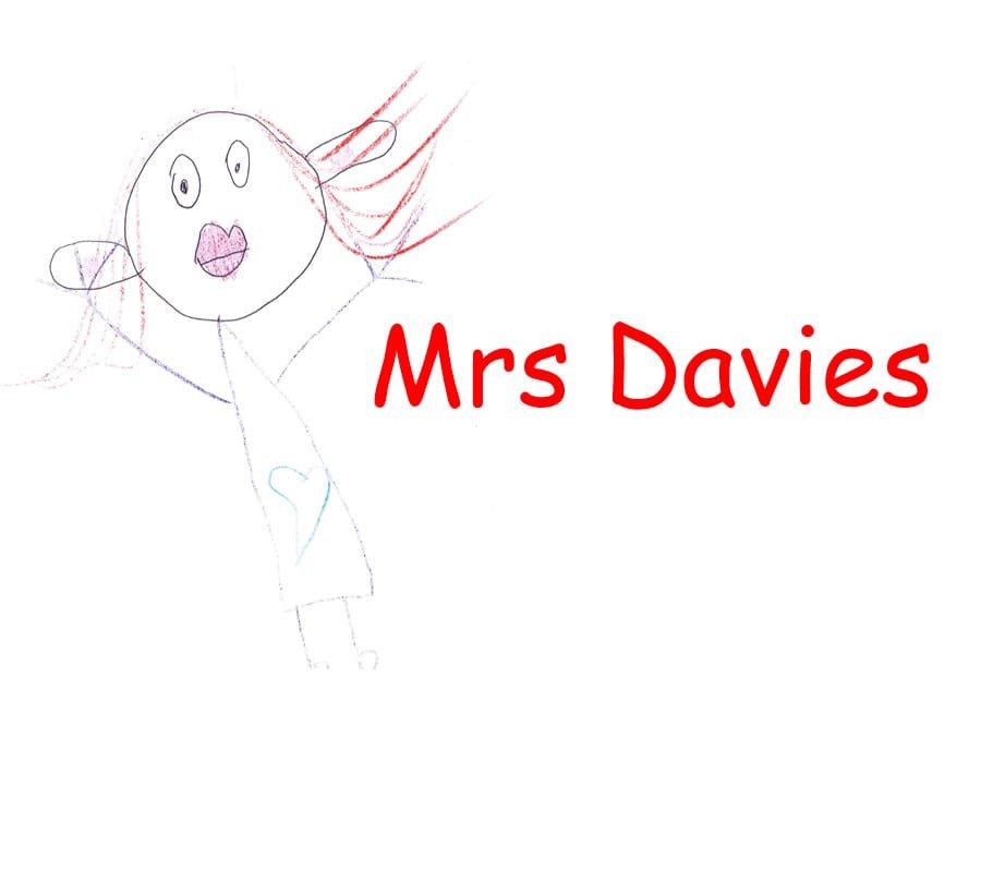 Mrs Davies - Aberbargoed Primary School