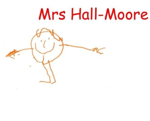 MRS HALL-MOORE Aberbargoed Primary School
