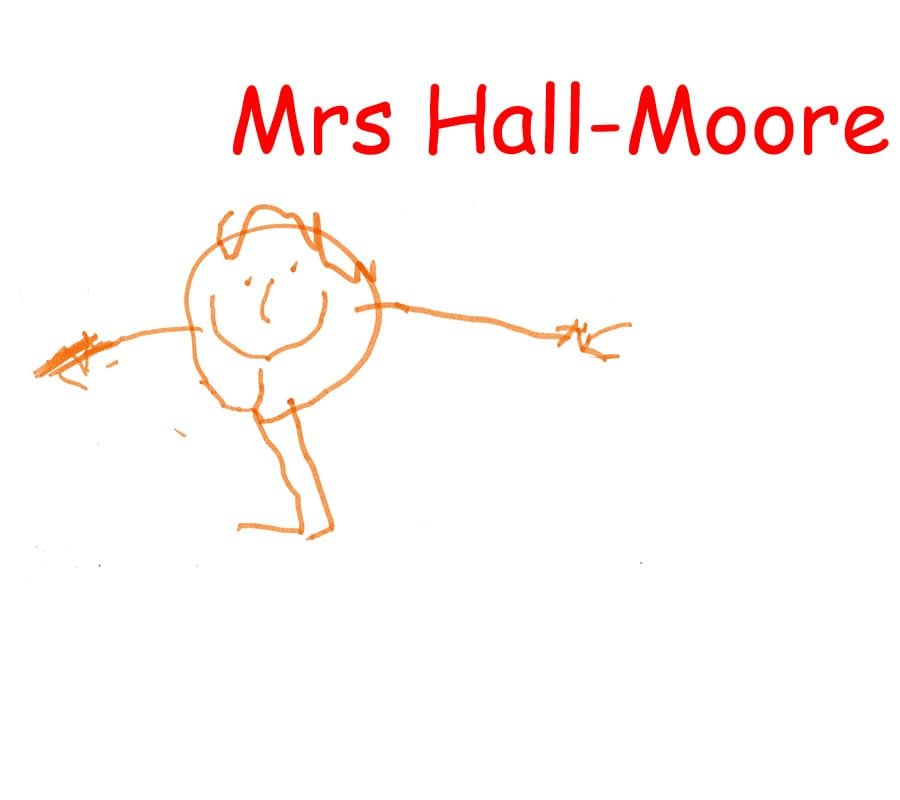 MRS HALL-MOORE Aberbargoed Primary School
