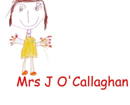 MRS J O’CALLAGHAN Aberbargoed Primary School