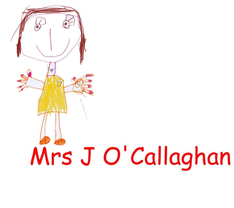 MRS J O’CALLAGHAN Aberbargoed Primary School