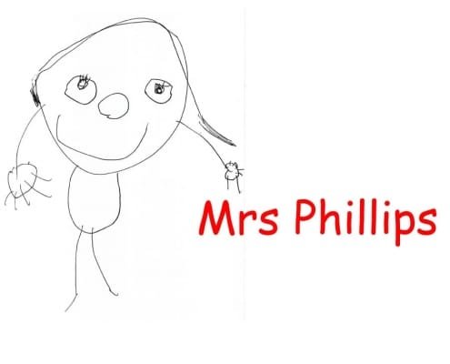 Mrs J Phillips