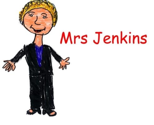 MRS K JENKINS – ADMINISTRATIVE ASSISTANT Aberbargoed Primary Schoo