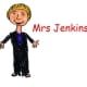 MRS K JENKINS – ADMINISTRATIVE ASSISTANT Aberbargoed Primary Schoo