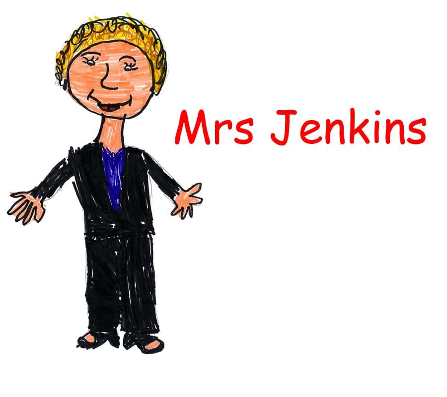 MRS K JENKINS – ADMINISTRATIVE ASSISTANT Aberbargoed Primary Schoo