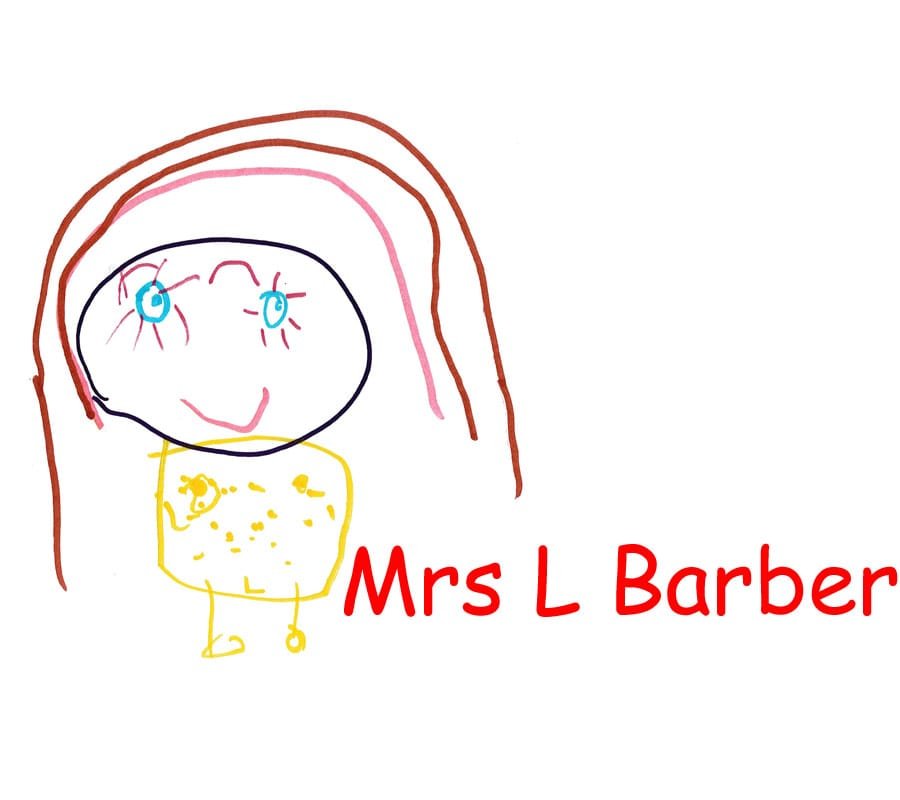 MRS L BARBER Aberbargoed Primary School