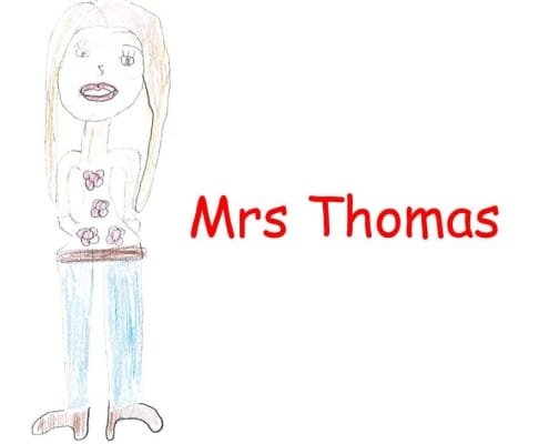 MRS L THOMAS Aberbargoed Primary School