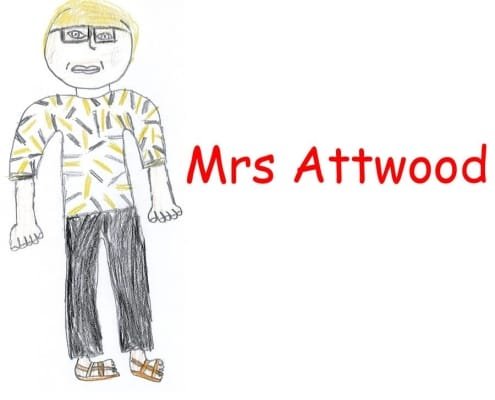 MRS S ATTWOOD Aberbargoed Primary Schoo