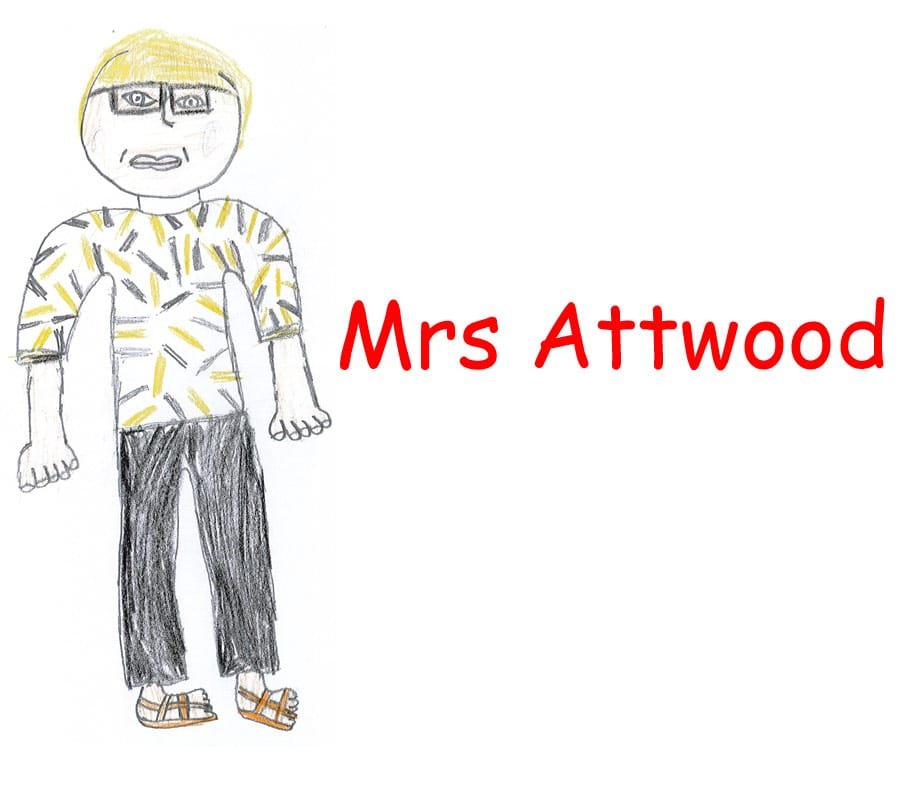 MRS S ATTWOOD Aberbargoed Primary Schoo
