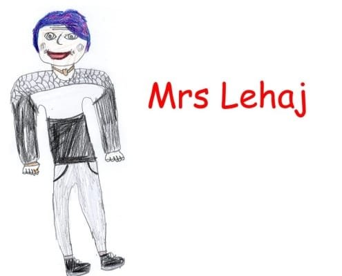MRS W LEHAJ Aberbargoed Primary School