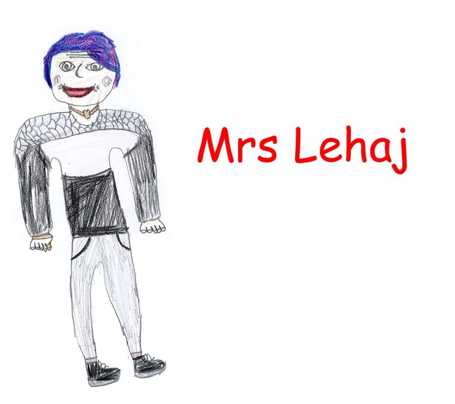 MRS W LEHAJ Aberbargoed Primary School
